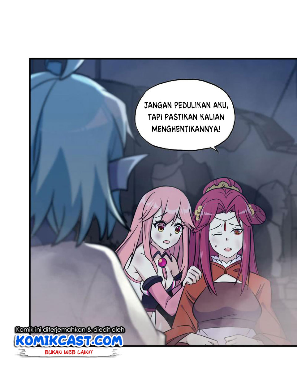 The Beginning of  Journey Chapter 12 Gambar 27